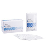 McKesson Adult Resting ECG Tab Electrodes Conductive Adhesive Gel Non-radiolucent - BeHope