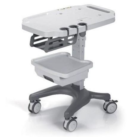 Mobile Trolley Edan MT The trolley comes with a printer tray and the four wheels with clips for the steady placement and excellent mobility For use with Edan DUS 60, U60 and U50 Prime Systems - BeHope