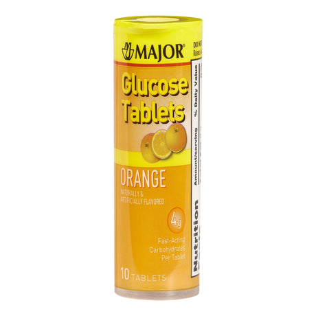 Glucose Supplement Ruby® Fast-Acting Quick Energy Boost - BeHope
