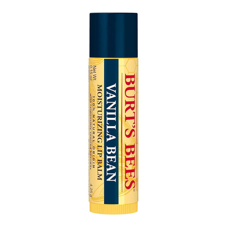 Burt's Bees® Natural Vanilla Lip Balm with Shea Butter - BeHope