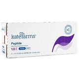 Oral Supplement Kate Farms Peptide 1.0 Vanilla Flavor Liquid 11 oz. Carton - BeHope