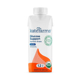 Oral Supplement Kate Farms Glucose Support 1.2 Vanilla Flavor Liquid 8.45 oz. Carton - BeHope