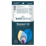 Tube Feeding Formula Kate Farms Standard 1.4 Closed System Unflavored Liquid 1000 mL Ready to Hang Prefilled Container - BeHope