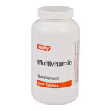 Multivitamin Supplement Tablets for Energy Stress and Nervous System Support - BeHope