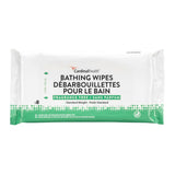 Rinse-Free Bath Wipe Cardinal Health™ Soft Pack Unscented 8 Count - BeHope