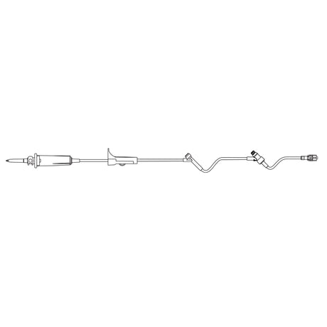 Primary IV Administration Set Safeday™ Gravity Delivery - BeHope