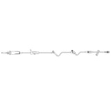 Primary IV Administration Set Safeday™ with Extension Set Gravity Two Ports - BeHope