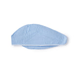 Surgeon Cap McKesson One Size Fits Most Blue Tie Closure - BeHope