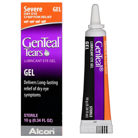 Eye Lubricant GenTeal® Gel Eye Drops - BeHope