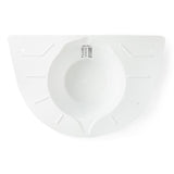 Commode Specimen Collector 900 mL (30 oz.) Unprinted NonSterile - BeHope