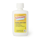 Topical Pain Relief Aspercreme® 4% Strength Lidocaine Cream 2.7 oz. - BeHope