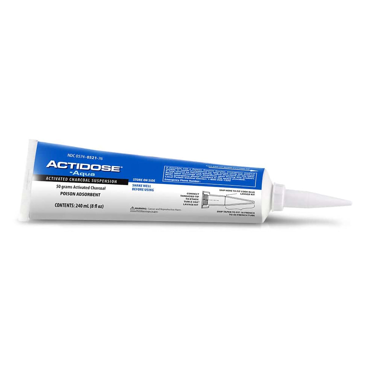 Poison Absorbent Actidose-aqua™ Oral Suspension - BeHope