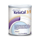 Oral Supplement KetoCal® 3:1 Unflavored Powder 11 oz. Can - BeHope