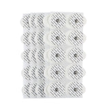 Mckesson All-Purpose Adult ECG Monitoring Electrode Snap Connector Conductive Adhesive Non-radiolucent - BeHope