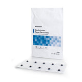 Ecg Monitoring Electrode Mckesson Radiolucent Snap Connector Conductive Adhesive Gel Tape Latex Free - BeHope