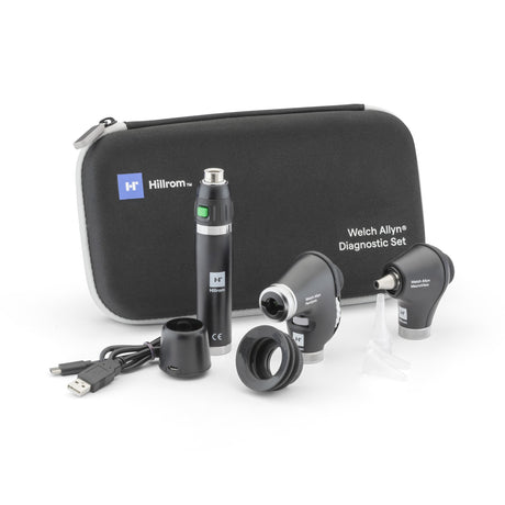 Portable 3.5V Diagnostic Set Welch Allyn For use with Primary Exam - BeHope