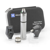 Welch Allyn Portable Diagnostic Set with MacroView Otoscope and Coaxial Ophthalmoscope - BeHope