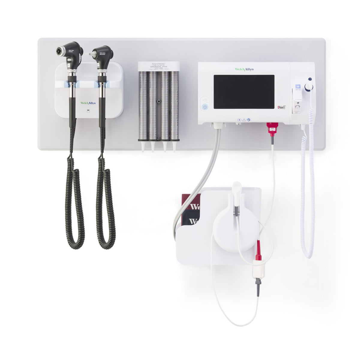 Green Series Integrated Wall System Transformer for Efficient Diagnostics - BeHope