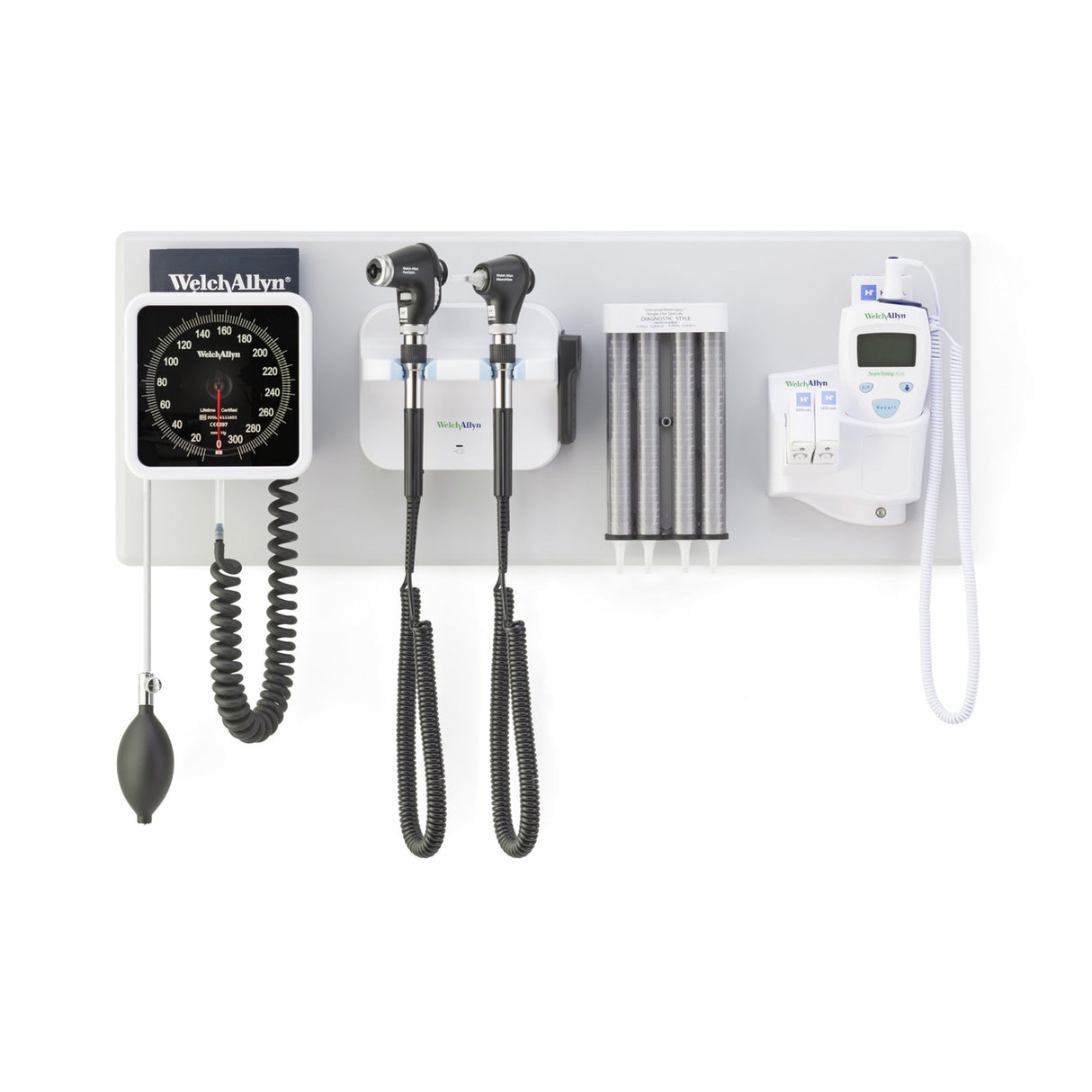 Integrated Wall System Green Series™ 777 Ophthalmoscope Wall Transformer - BeHope