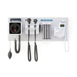 McKesson Integrated Wall System with Advanced Diagnostic Tools - BeHope