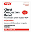 Cold and Cough Relief 100 mg / 5 mL Strength Liquid 16 oz. - BeHope