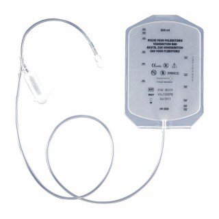 Infusion Bag 600 mL - BeHope
