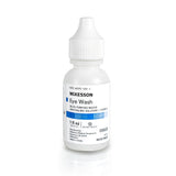 McKesson Sterile Eyewash Solution for Daily Emergency Cleansing - BeHope