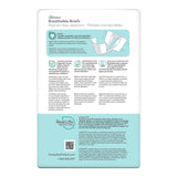 Unisex Youth Incontinence Brief Tranquility® Essential X-Small Disposable Heavy Absorbency - BeHope