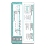 Unisex Youth Incontinence Brief Tranquility® Essential X-Small Disposable Heavy Absorbency - BeHope