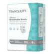 Incontinence Brief Tranquility® Essential Adult Unisex Disposable Maximum Protection - BeHope