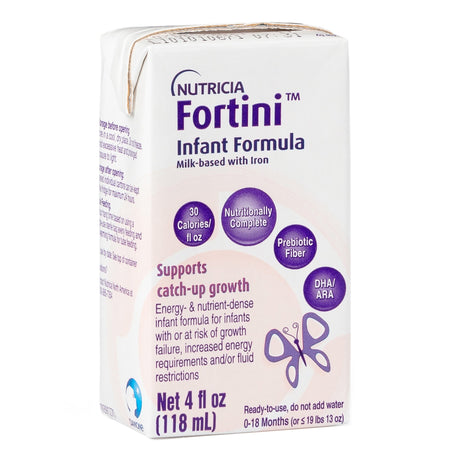 Infant Formula Fortini™ Ready-to-Feed High Calorie Growth Support - BeHope