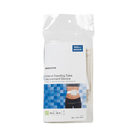 Gastrostomy Tube Holder Mckesson for Enteral Feeding Tubes - BeHope