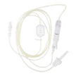 IV Pump Set Sapphire™ Pump with 0.2 Micron Filter Port-Free Design - BeHope