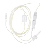IV Pump Set Sapphire™ Pump with 0.2 Micron Filter Port-Free Design - BeHope