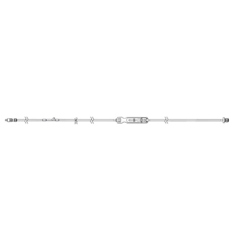 Sapphire™ IV Pump Set Port-Free for Enhanced Reliability - BeHope