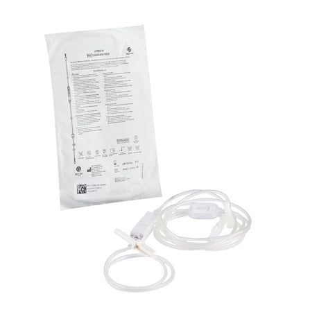 IV Pump Set Sapphire™ with 1.2 Micron Filter - BeHope