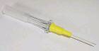 Peripheral IV Catheter Angiocath™ 18 Gauge 1.16 Inch FEP Polymer Straight Hub Non Blood Control Non-Safety - BeHope