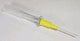 Peripheral IV Catheter Angiocath™ 18 Gauge 1.16 Inch FEP Polymer Straight Hub Non Blood Control Non-Safety - BeHope