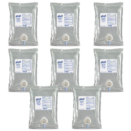 Antibacterial Soap Purell CS2 Lotion 1,000 mL Dispenser Refill Bag Scented - BeHope