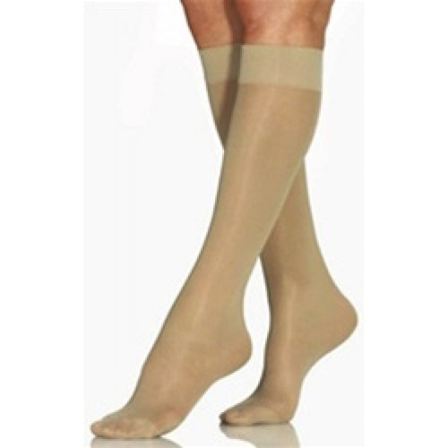Jobst Ultrasheer 15-20 KN CT Naturel XL Mollet complet