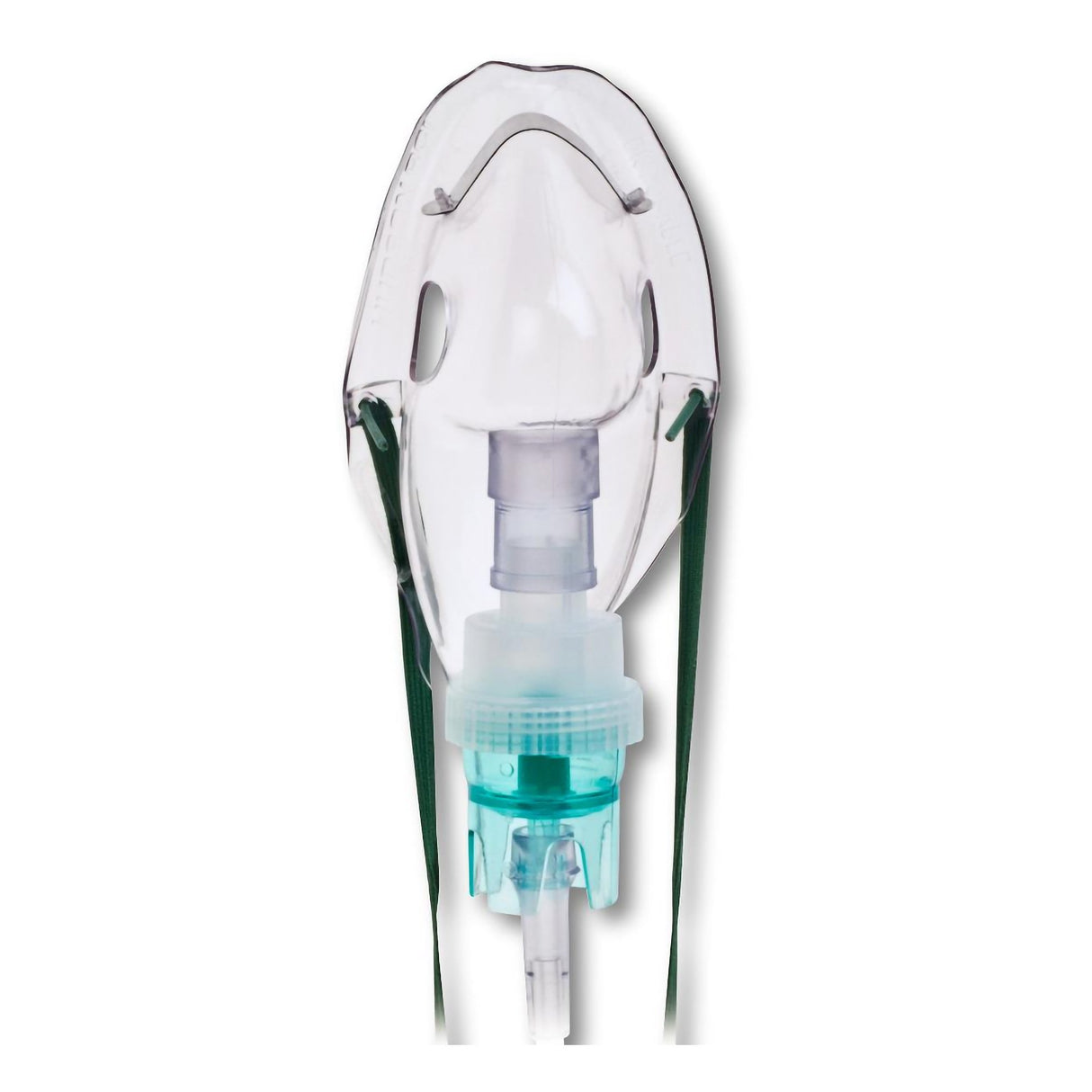 Up-Draft II® Opti-Neb® Handheld Nebulizer Kit Large Volume Medication Cup Adult Aerosol Mask Delivery - BeHope