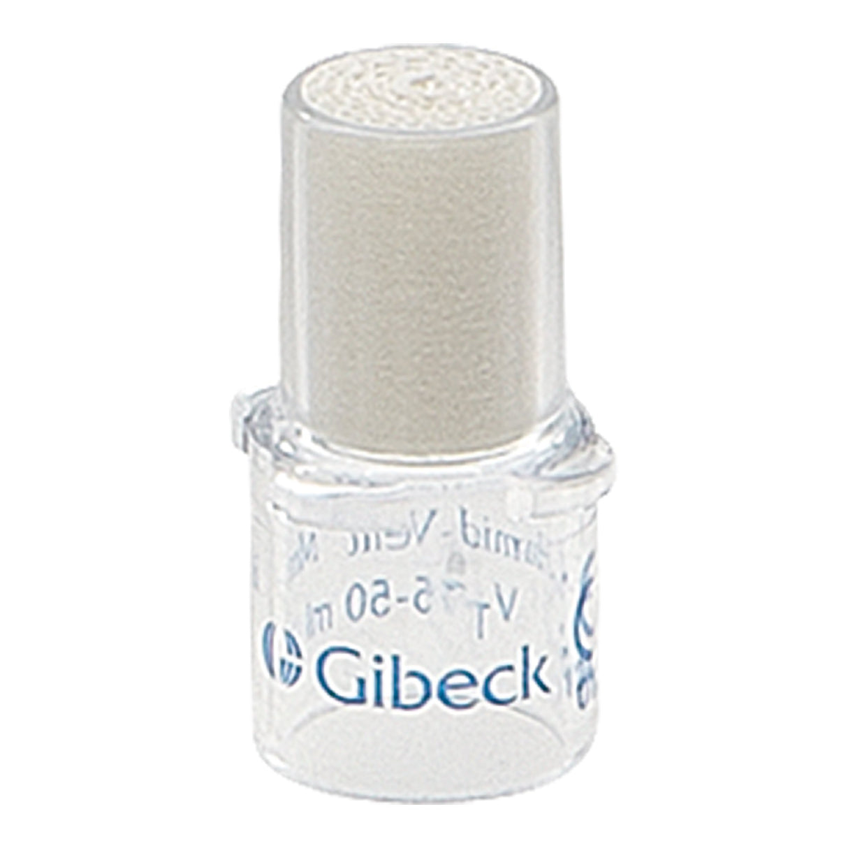 Heat and Moisture Exchanger Humid-Vent® 33.87 mg H₂O/L @ VT 20 mL 0.83 cm H₂O @ 10 LPM - BeHope