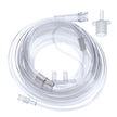 ETCO2 Nasal Cannula Softech® Bi-Flo® Adult Curved Prongs 7 Foot Tubing - BeHope