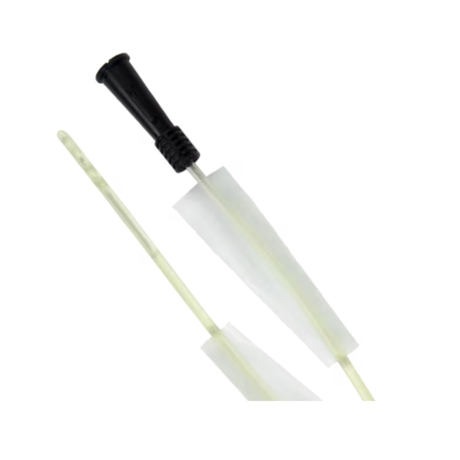 Urethral Catheter Bard® Straight Tip Hydrophilic Coated 10 Inch - Behope