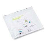 Training AED Pads ZOLL AED Plus Replacement Training Electrode Pads for ZOLL AED Plus Trainer For use with Trainer Only - BeHope