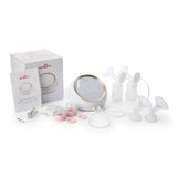 Double Electric Breast Pump Kit Spectra® Synergy Gold - BeHope