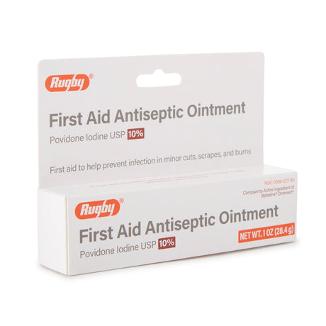Antiseptic Povidone-iodine First Aid Topical Solution - BeHope
