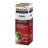 Children's Cold and Cough Relief Mucinex® Max Liquid 4 oz. - BeHope