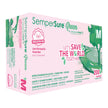 Exam Glove Sempersure™ Nonsterile Nitrile Accelerator Free Sensitive Skin Chemo Tested - BeHope