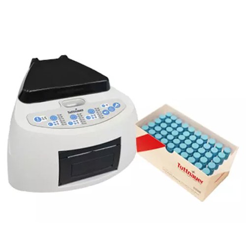 Tuttnauer® Ultra Rapid Sterilization Biological Indicator Starter Kit Steam - BeHope